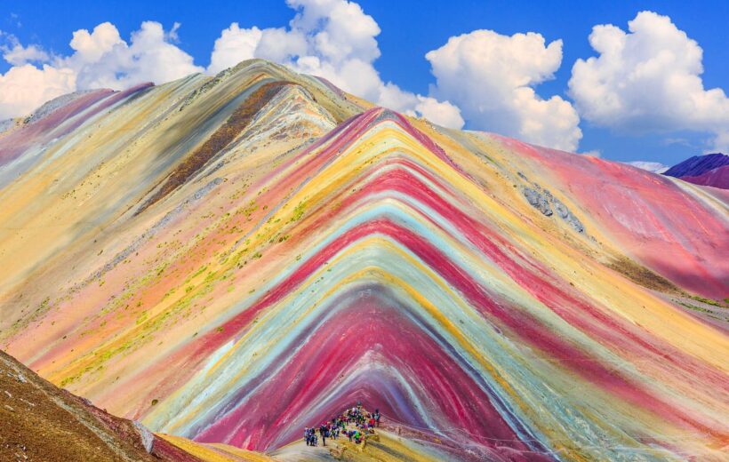 Vinicunca, la hermosa montaña de los 7 colores - 1 Dia