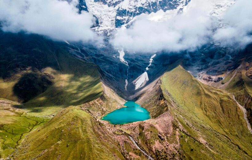 Laguna Humantay: Un Espejo Esmeralda - 1 día